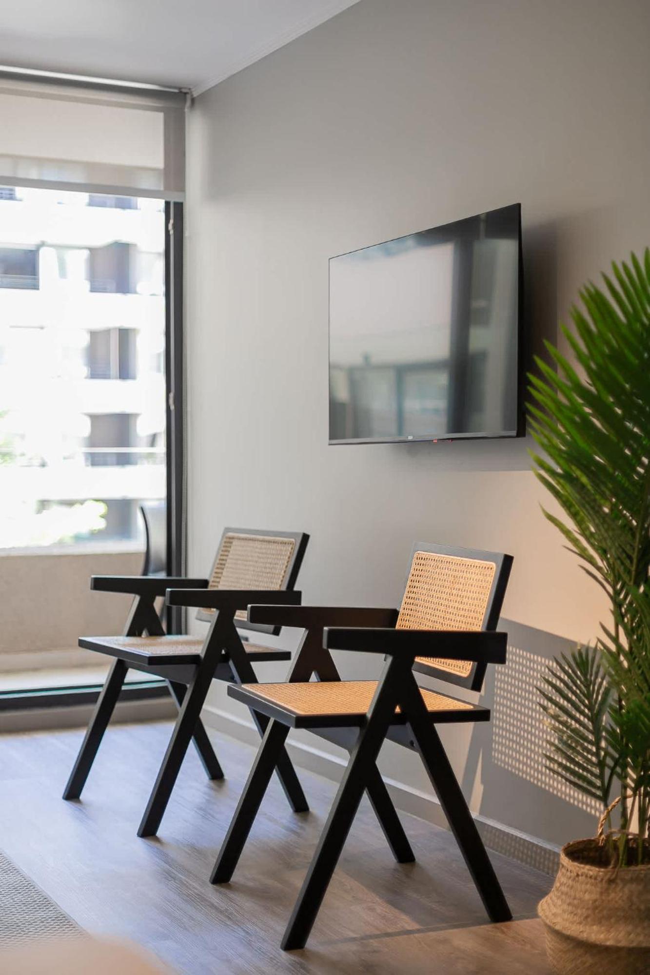 Appartamento Ideal Families In Providencia With Pool Santiago del Cile