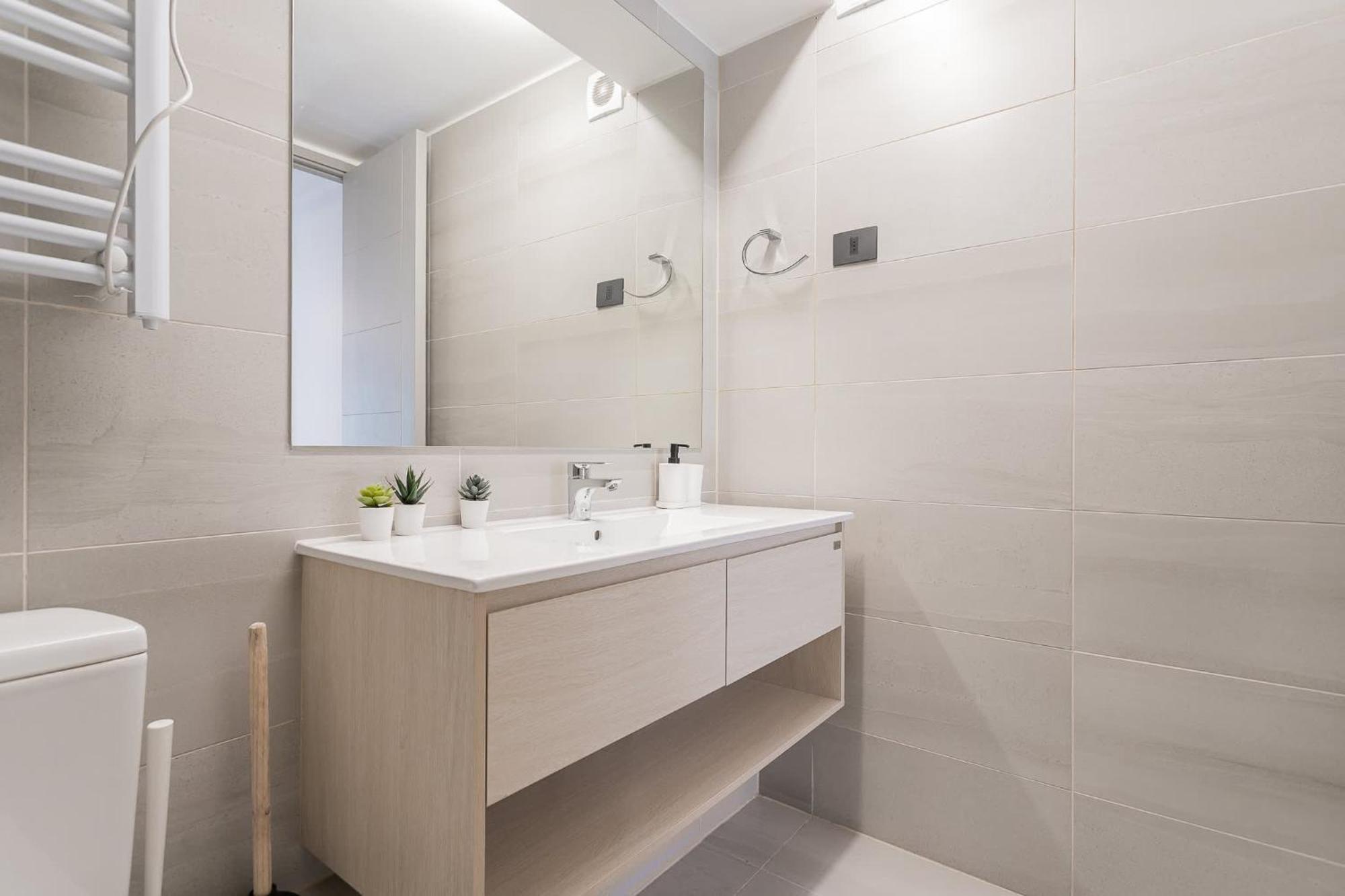 Appartamento Ideal Families In Providencia With Pool Santiago del Cile