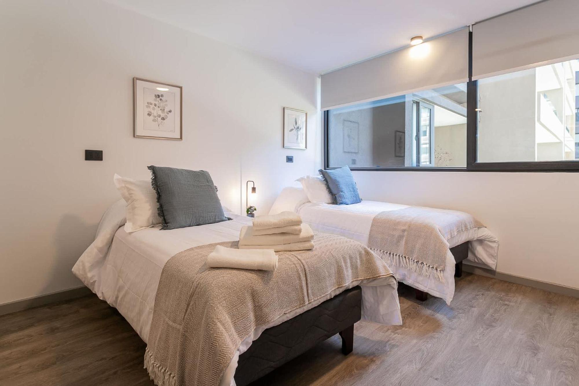 Ideal Families In Providencia With Pool Santiago del Cile